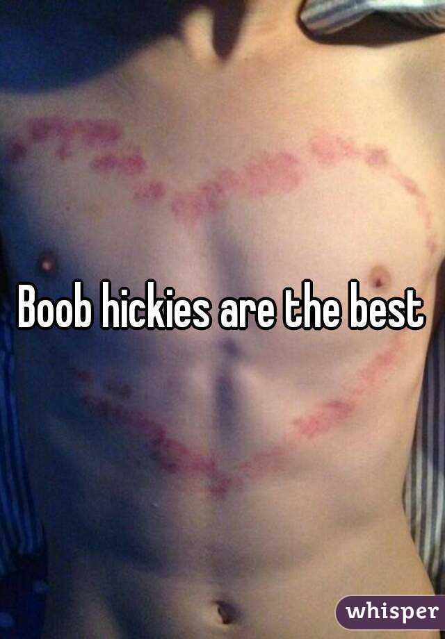 Tit Hickies